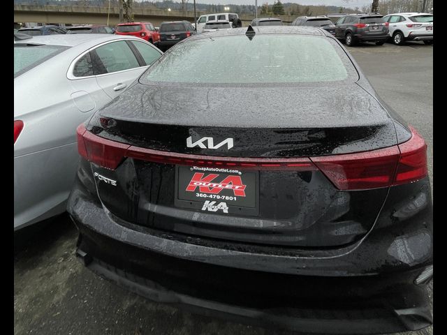 2024 Kia Forte LXS