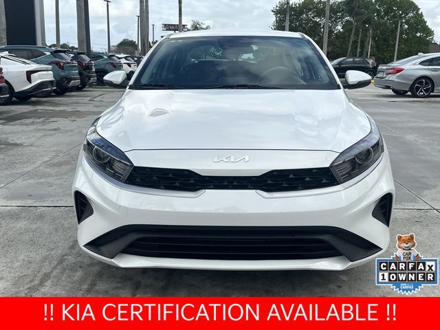 2024 Kia Forte LXS