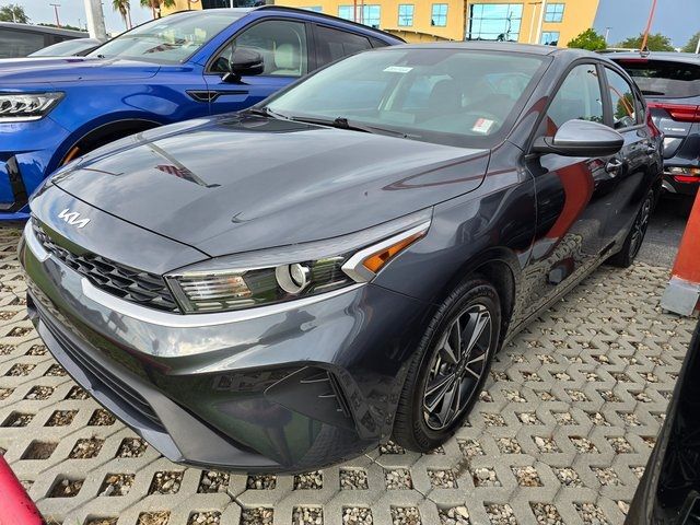 2024 Kia Forte LXS