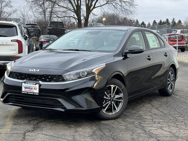 2024 Kia Forte LXS