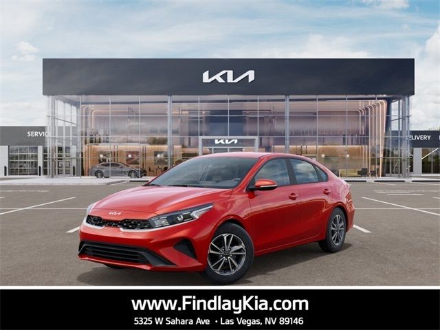 2024 Kia Forte LXS