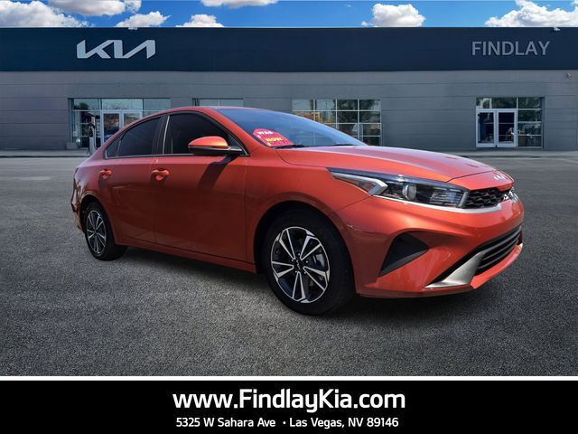 2024 Kia Forte LXS