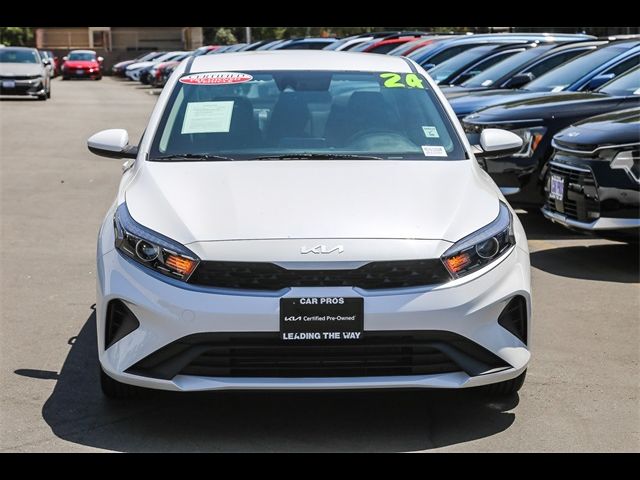 2024 Kia Forte LXS