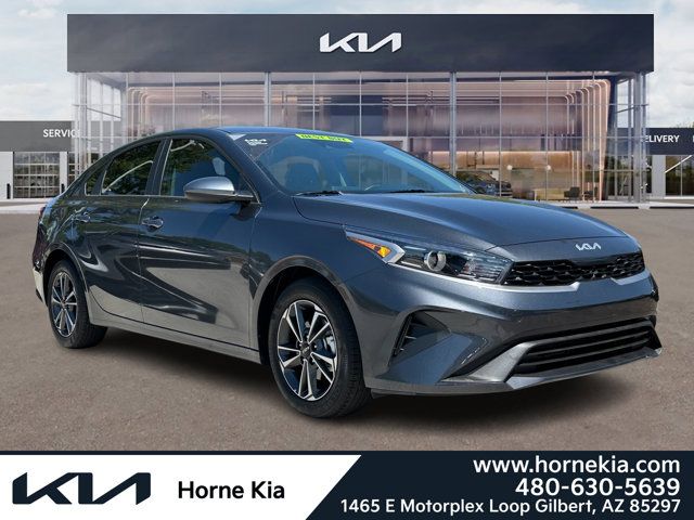 2024 Kia Forte LXS