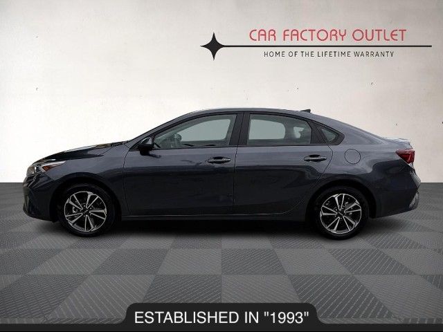 2024 Kia Forte LXS