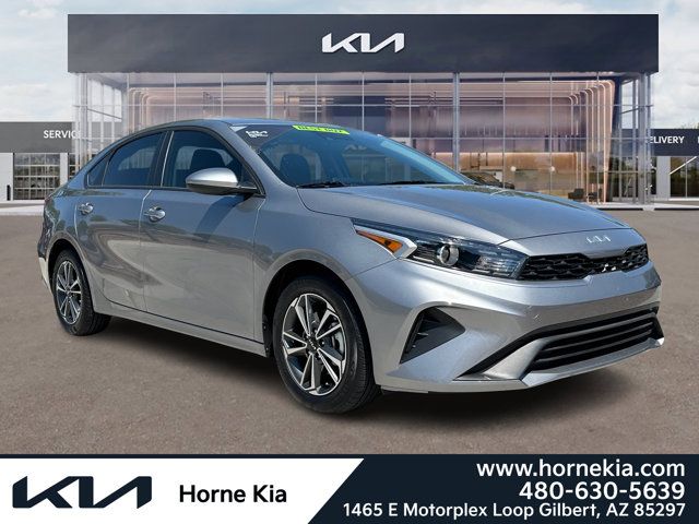 2024 Kia Forte LXS