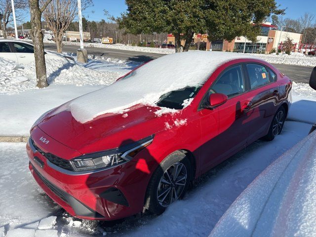 2024 Kia Forte LXS