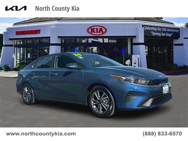 2024 Kia Forte LXS