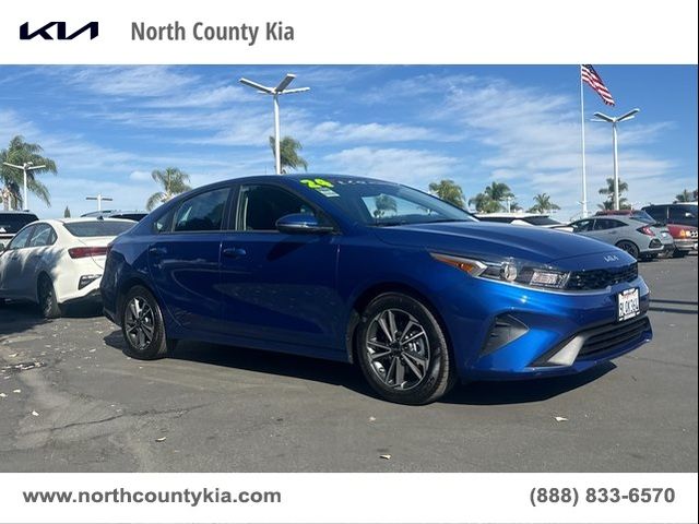 2024 Kia Forte LXS