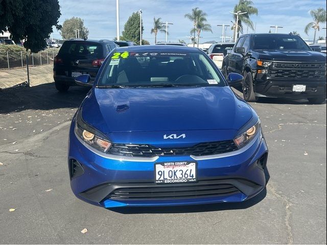 2024 Kia Forte LXS