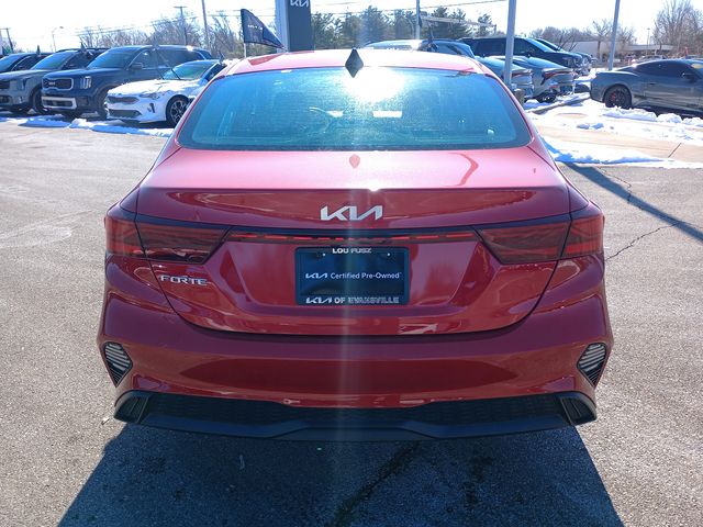 2024 Kia Forte LXS