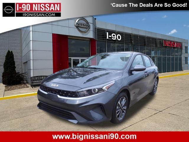 2024 Kia Forte LXS