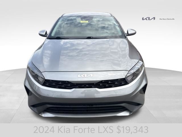 2024 Kia Forte LXS