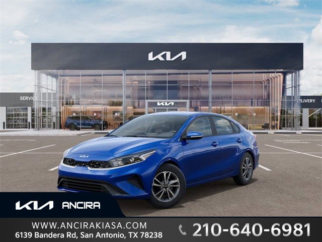 2024 Kia Forte LXS