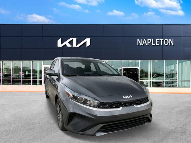 2024 Kia Forte LXS