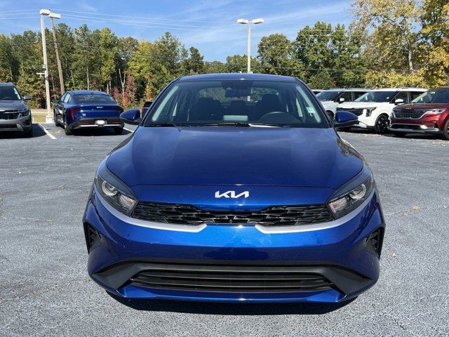 2024 Kia Forte LXS