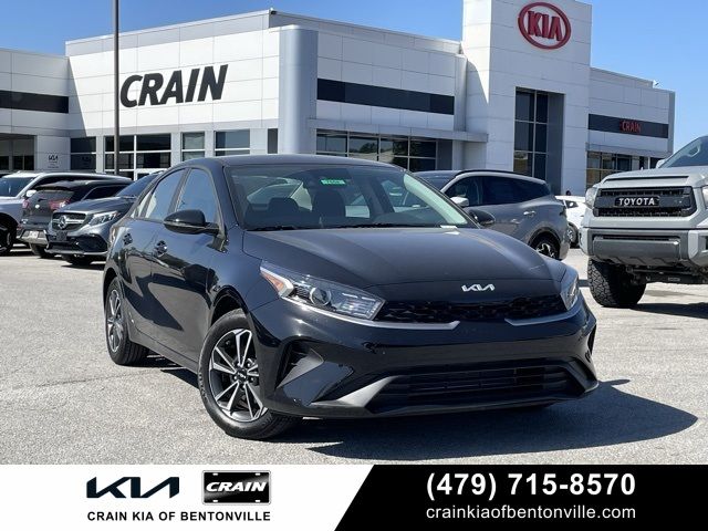 2024 Kia Forte LXS