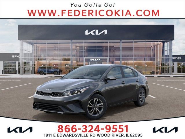 2024 Kia Forte LXS