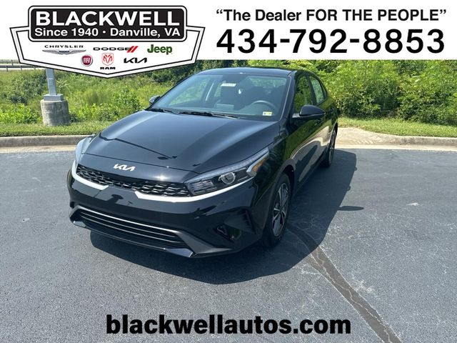 2024 Kia Forte LXS