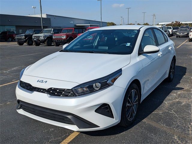 2024 Kia Forte LXS