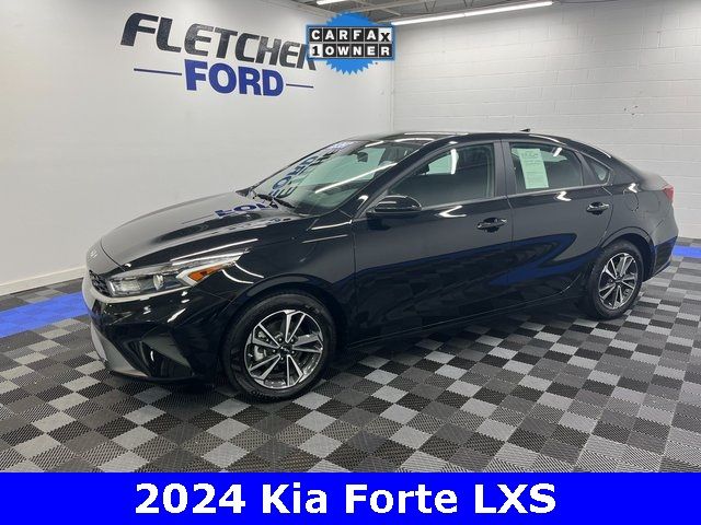 2024 Kia Forte LXS