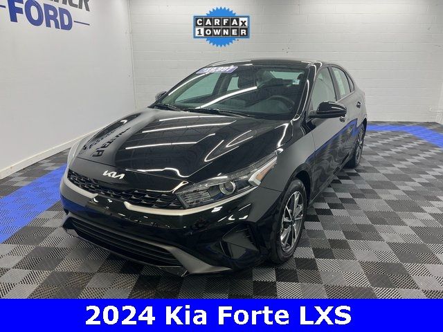 2024 Kia Forte LXS