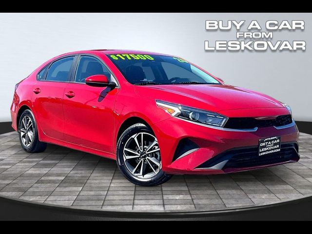 2024 Kia Forte LXS