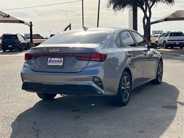 2024 Kia Forte LXS