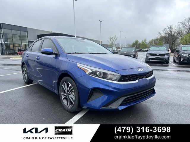 2024 Kia Forte LXS