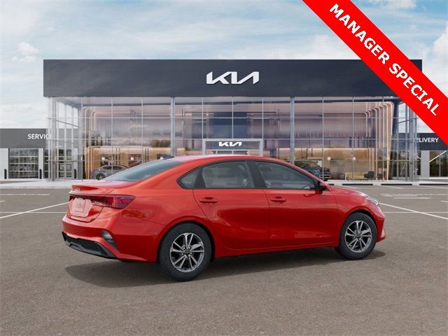 2024 Kia Forte LXS