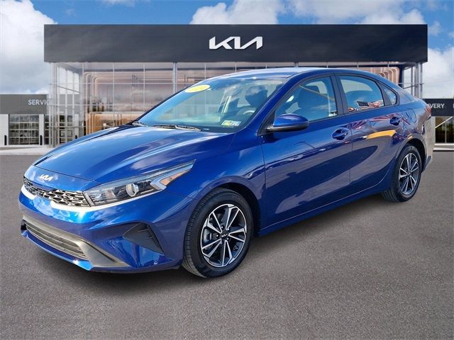 2024 Kia Forte LXS