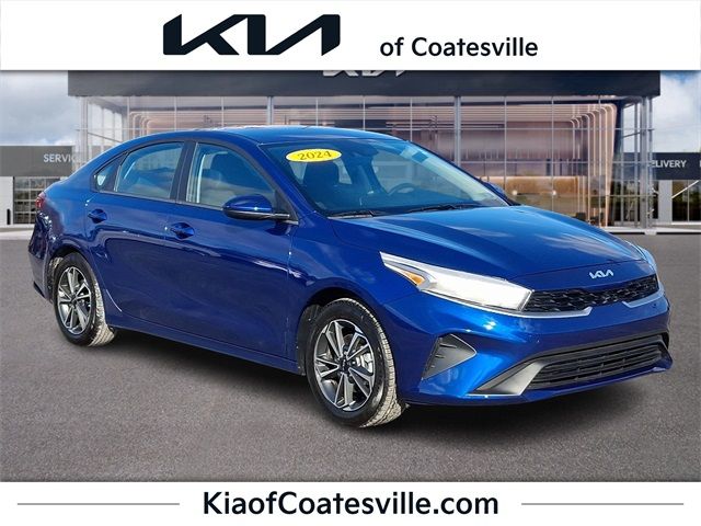 2024 Kia Forte LXS