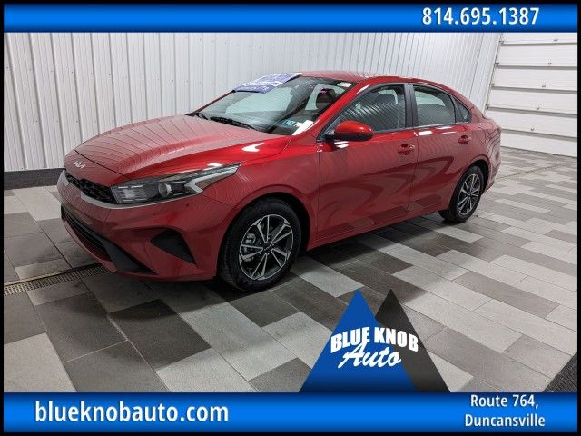 2024 Kia Forte LXS