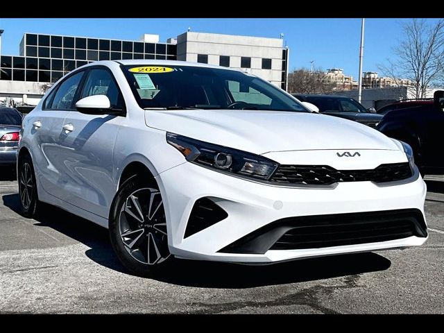 2024 Kia Forte LXS