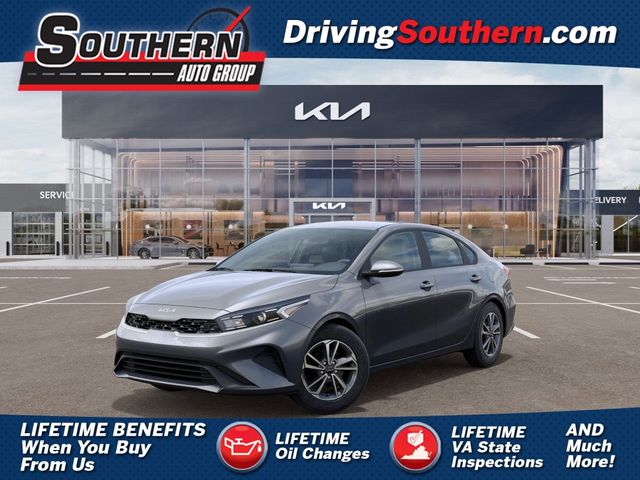 2024 Kia Forte LXS