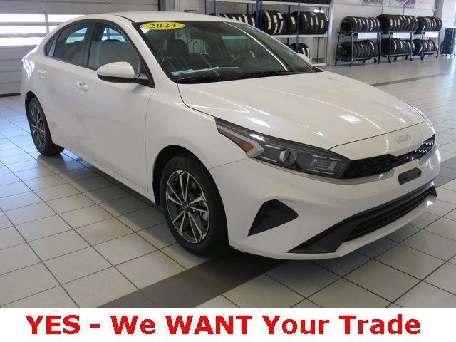 2024 Kia Forte LXS