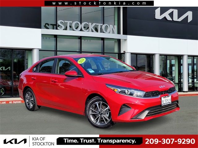 2024 Kia Forte LXS