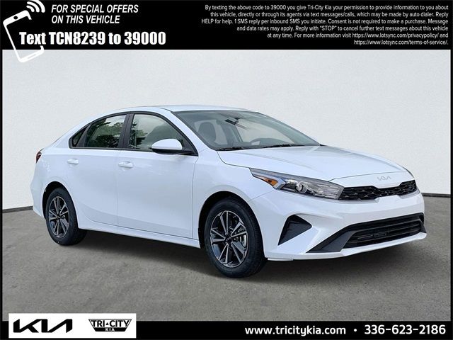 2024 Kia Forte LXS