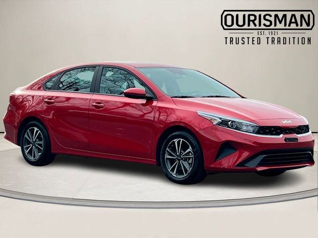 2024 Kia Forte LXS