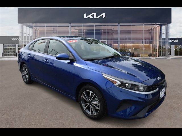 2024 Kia Forte LXS