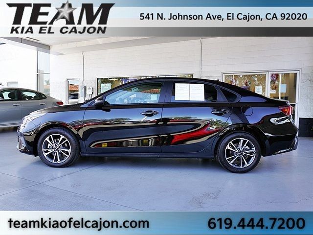 2024 Kia Forte LXS