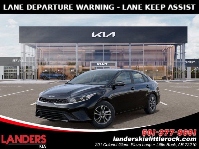 2024 Kia Forte LXS