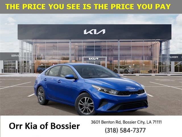 2024 Kia Forte LXS