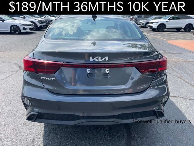 2024 Kia Forte LXS