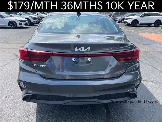 2024 Kia Forte LXS