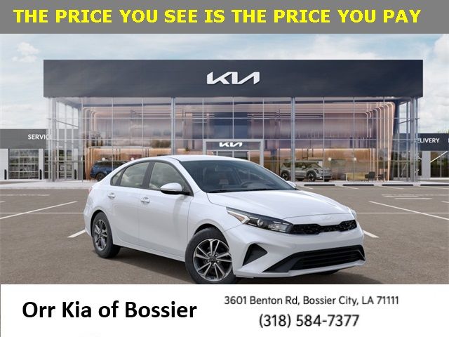 2024 Kia Forte LXS