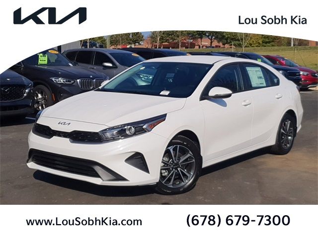 2024 Kia Forte LXS