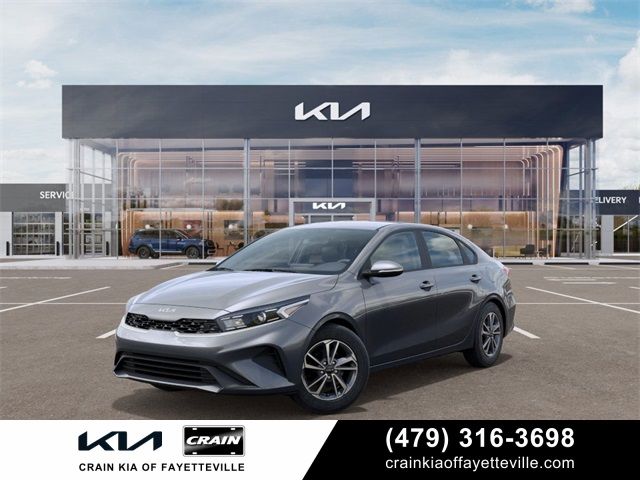 2024 Kia Forte LXS