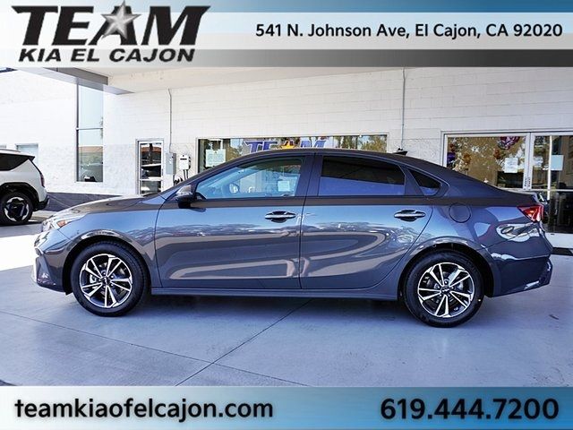 2024 Kia Forte LXS