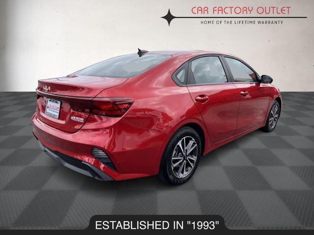2024 Kia Forte LXS